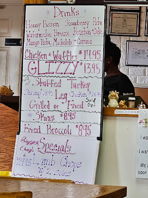 Menu Pigg Ah Boos Southern Flavas And Bbq - 6