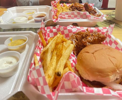 Photo Pigg Ah Boos Southern Flavas And Bbq - 10