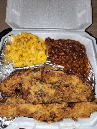Photo Pigg Ah Boos Southern Flavas And Bbq - 12