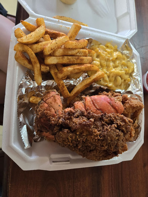 Photo Pigg Ah Boos Southern Flavas And Bbq - 18