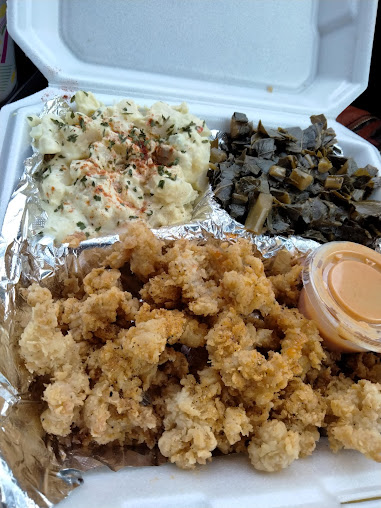 Photo Pigg Ah Boos Southern Flavas And Bbq - 19