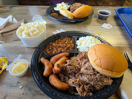 Menu Pigmans Bar B Que - 1