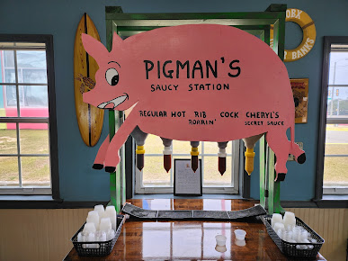Menu Pigmans Bar B Que - 6