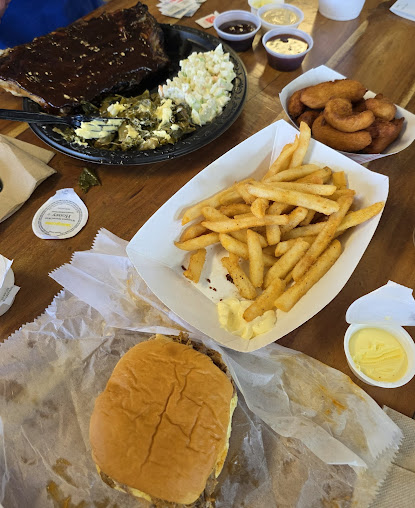 Menu Pigmans Bar B Que - 7