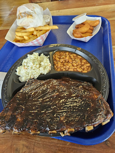 Menu Pigmans Bar B Que - 8