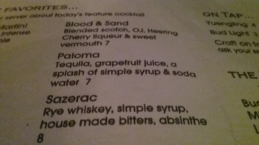 Menu Pineapple Eddie Southern Bistro - 9