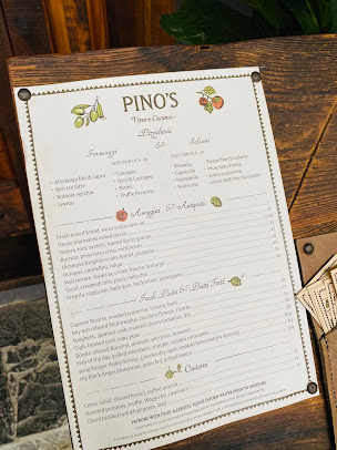 Menu Pino Vino E Cucina - 2