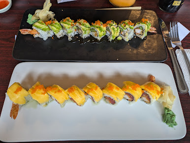 Photo Pinto Sushi Thai Kitchen - 6