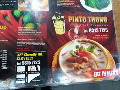 Photo Pinto Thong Thai Restaurant - 17