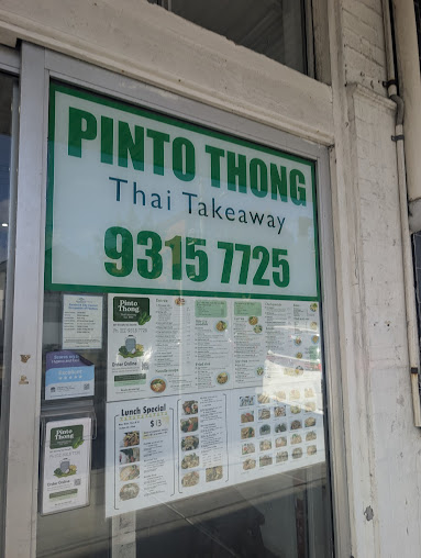 Photo Pinto Thong Thai Restaurant - 18