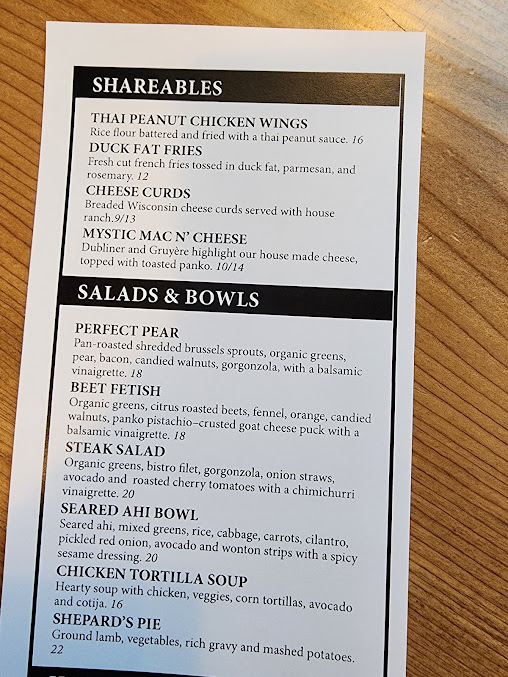 Menu Pipeline Craft Taps Kitchen Redding - 8