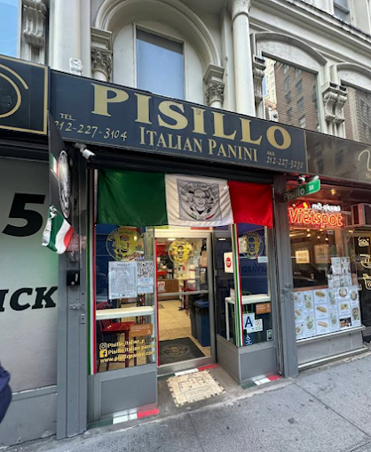 Photo Pisillo Italian Panini Fidi - 11