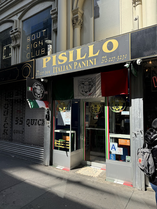 Photo Pisillo Italian Panini Fidi - 19