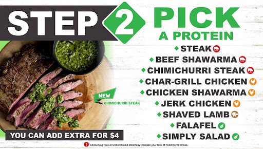 Menu Pita Bowl - 2