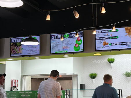 Menu Pita Bowl - 3