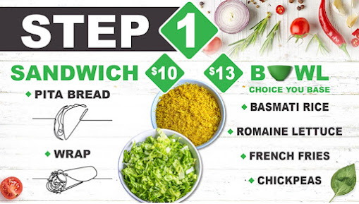 Menu Pita Bowl - 4