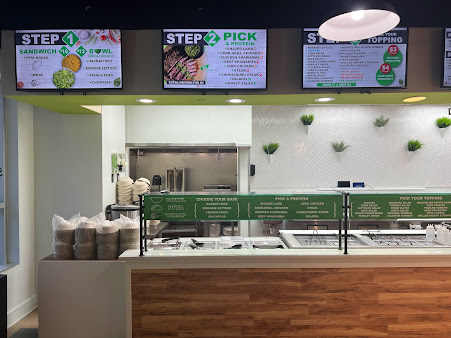 Menu Pita Bowl - 5