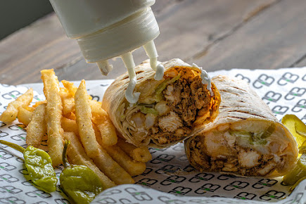Photo Pita Bowl - 8