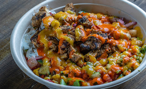 Photo Pita Bowl - 12