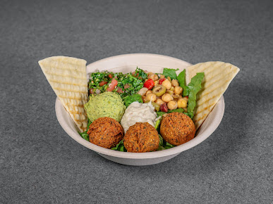 Photo Pita Bowl - 20
