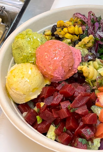 Photo Pita Bowl - 23