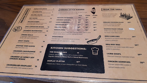Menu Pita Mix - 0