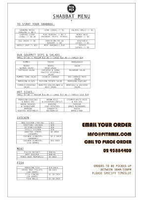 Menu Pita Mix - 5