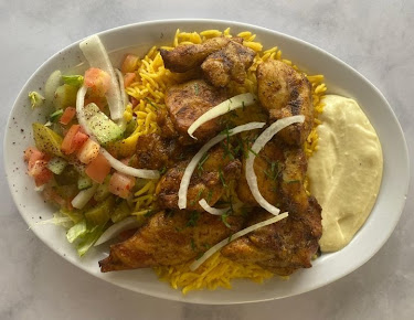 Photo Pita Zone Mediterranean Grill - 10