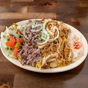Photo Pita Zone Mediterranean Grill - 11