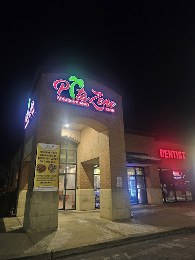 Photo Pita Zone Mediterranean Grill - 12