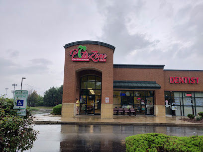 Pita Zone Mediterranean Grill