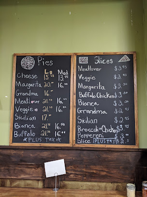 Menu Piz-Zetta Pizzeria - 2