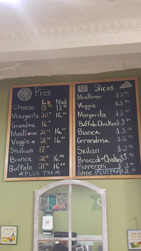 Menu Piz-Zetta Pizzeria - 3