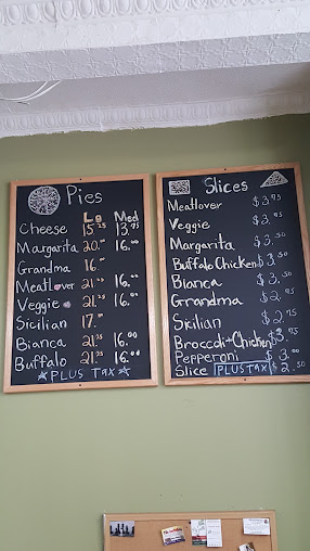 Menu Piz-Zetta Pizzeria - 4