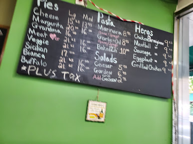 Menu Piz-Zetta Pizzeria - 5