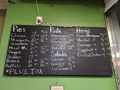 Menu Piz-Zetta Pizzeria - 7