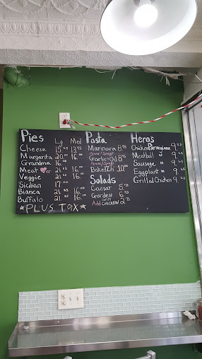 Menu Piz-Zetta Pizzeria - 8