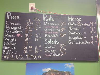 Menu Piz-Zetta Pizzeria - 9