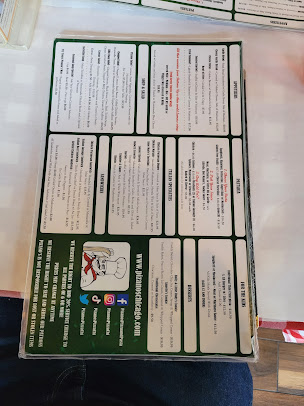 Menu Pizano's Pizza & Pasta - 9