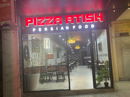 Photo Pizza Atish - 10