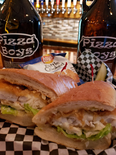 Photo Pizza Boys - 25