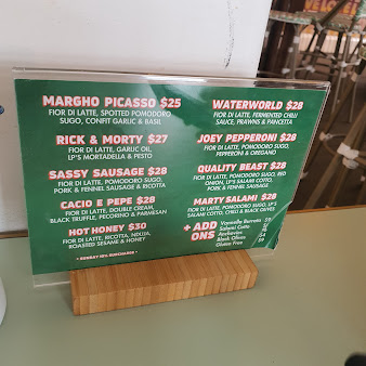 Menu Pizza Bros - 5