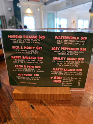 Menu Pizza Bros - 9