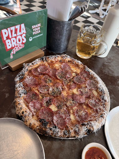 Photo Pizza Bros - 23