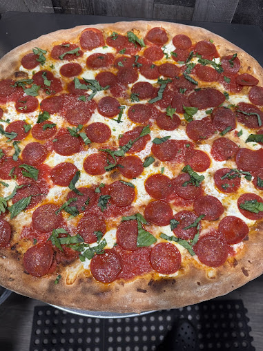 Photo Pizza Cafe 34 Canal St - 2