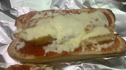 Photo Pizza Cafe 34 Canal St - 14