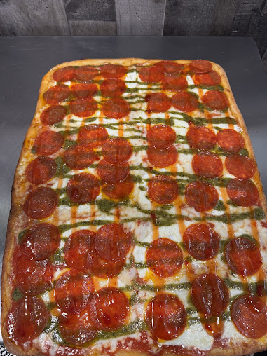 Photo Pizza Cafe 34 Canal St - 17