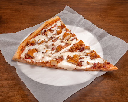 Photo Pizza Cafe 34 Canal St - 18