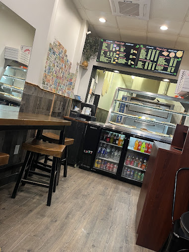 Photo Pizza Cafe 34 Canal St - 20