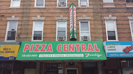 Photo Pizza Central Of Brooklyn - 18